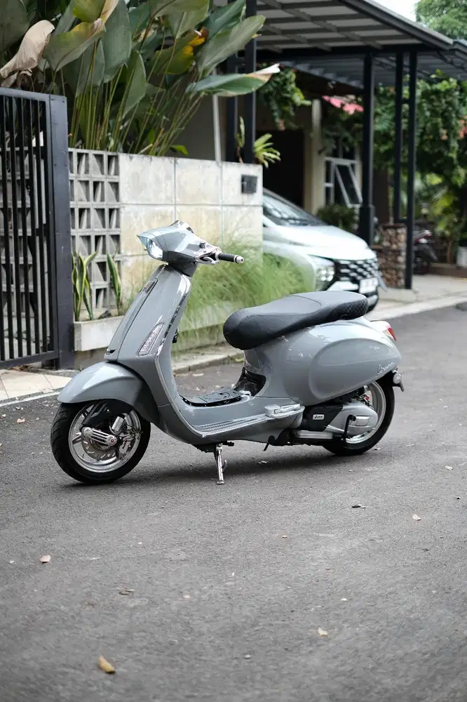 VESPA SPRINT 150 IGET FACELIFT 2023