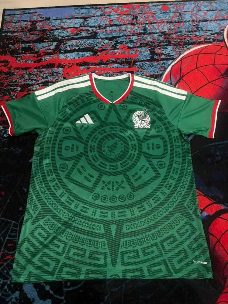 Jersey mexico 2026 world cup