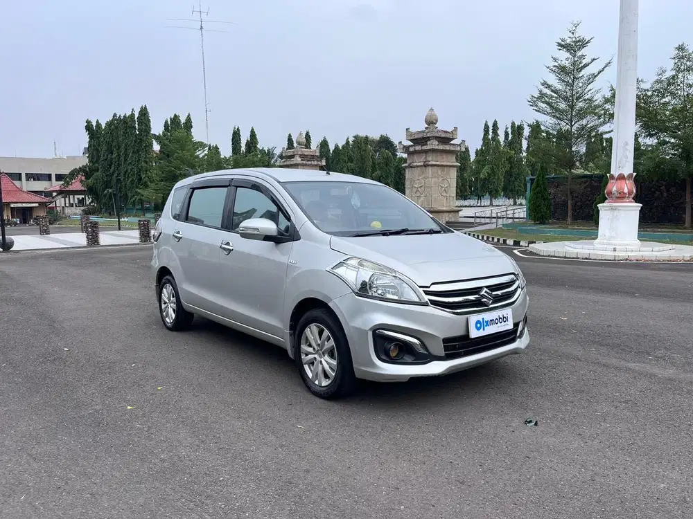 Ertiga 1.3 Hybrid ZDI Solar MT 2017