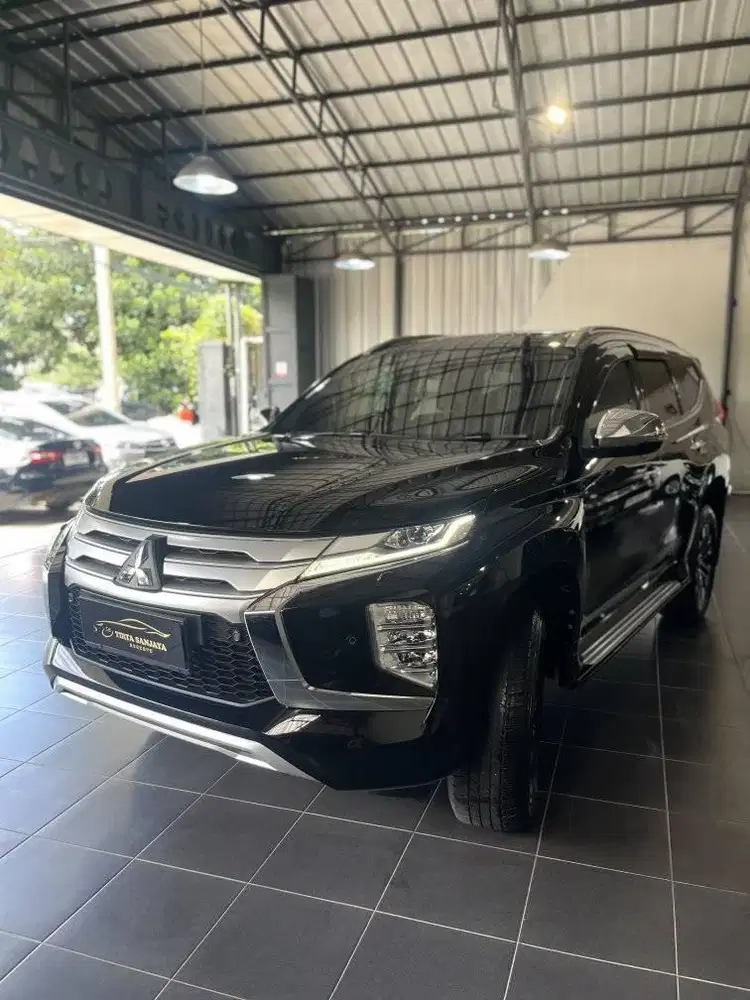 Mitsubishi Pajero Sport Dakar 2023 KM 37rb 2022/2024