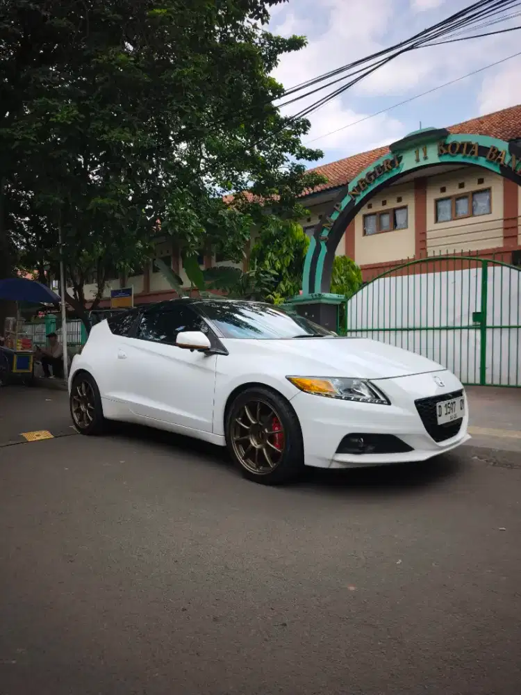 Honda CR-Z 2013 crz