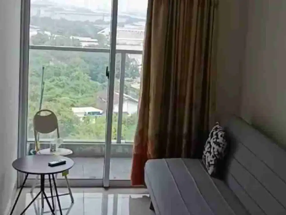 Disewakan Apartemen Sedayu City Suites semi furnished type 1BR