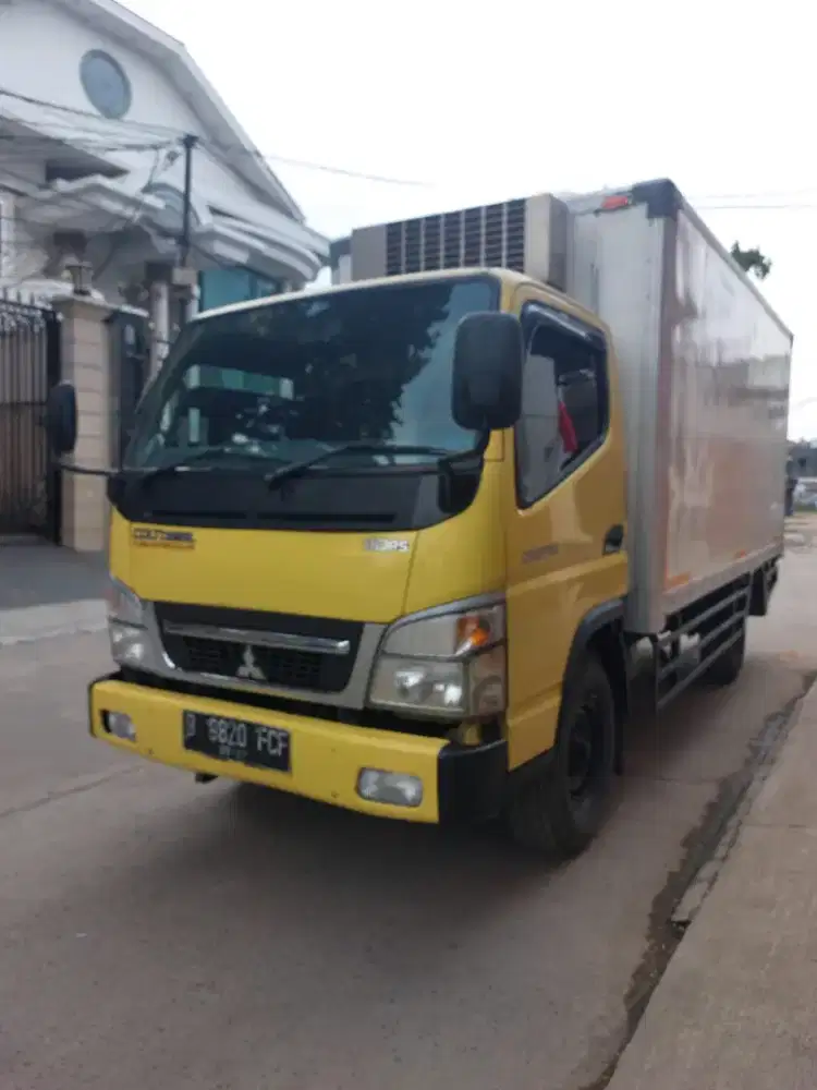 Freezer box pendingin frozen lengkap