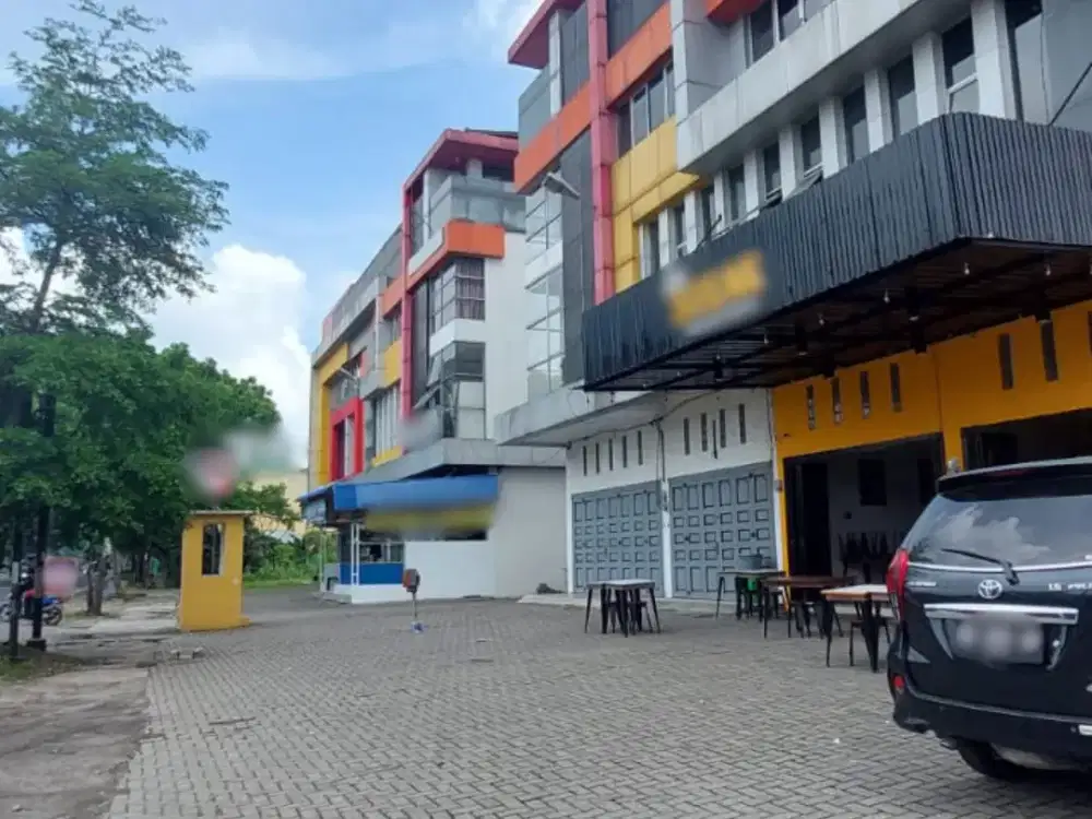 CUAN MAKSIMAL! RUKO GANDENG LOKASI STRATEGIS DI RINGROAD