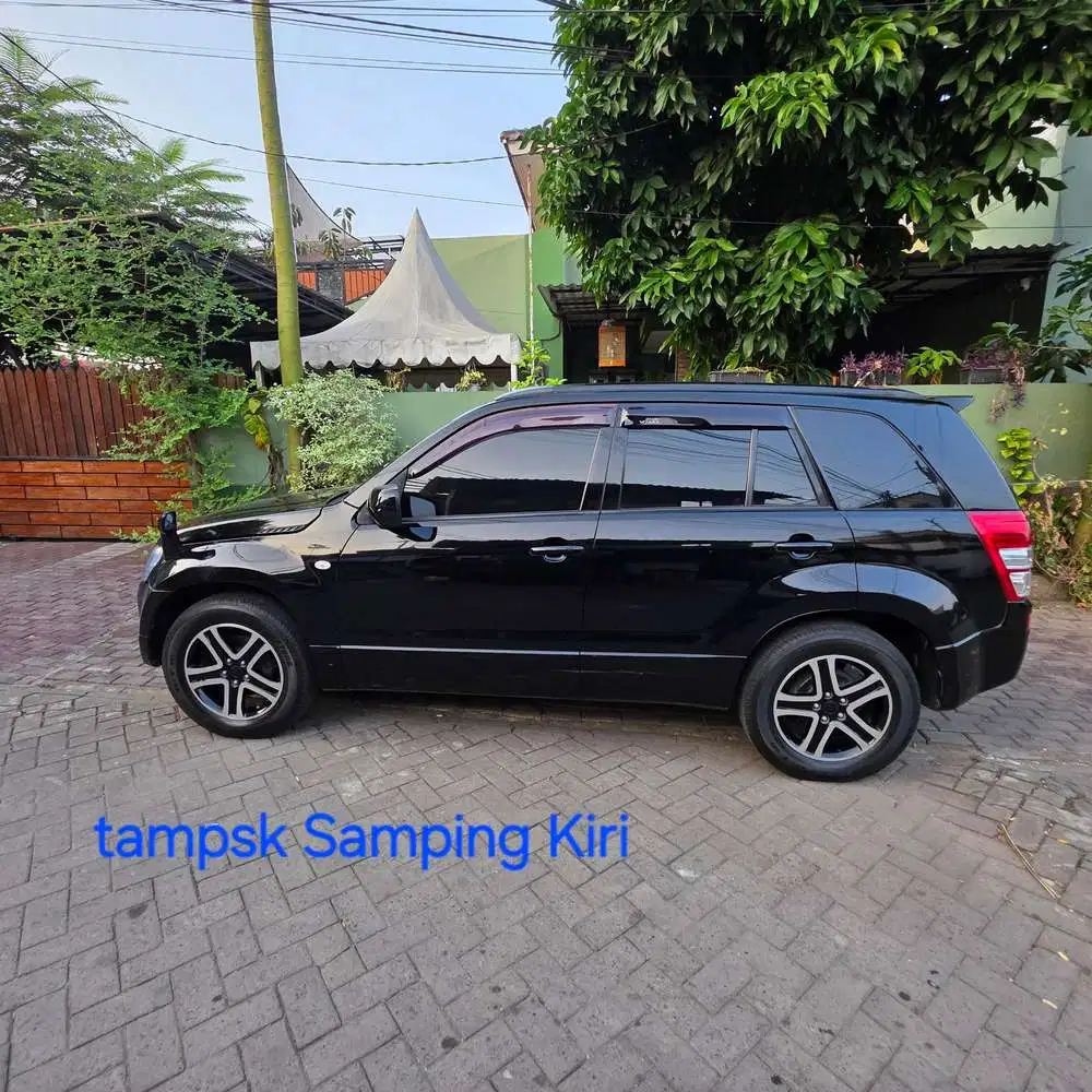 Suzuki Vitara 2008 Bensin