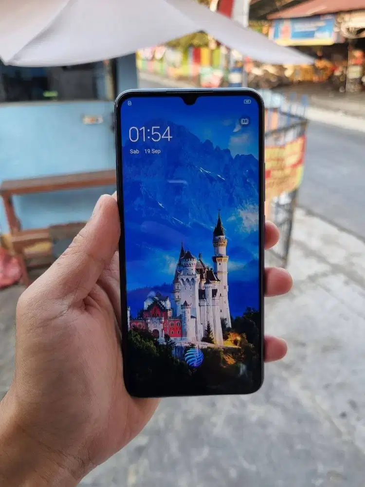 Vivo S1 4/128GB AMOLED | No Minus | Siap Pakai | Garansi 3 Hari