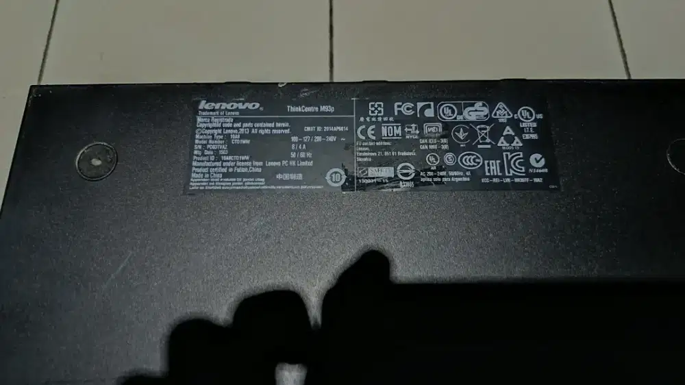 Lenovo Thinkpad T450 Core i5