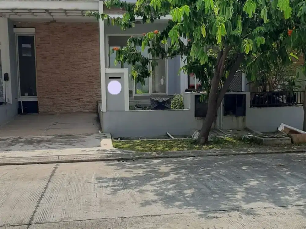 Dijual Rumah 2 Lantai Bagus Siap Huni di Cluster Vasana Harapan Indah Bekasi