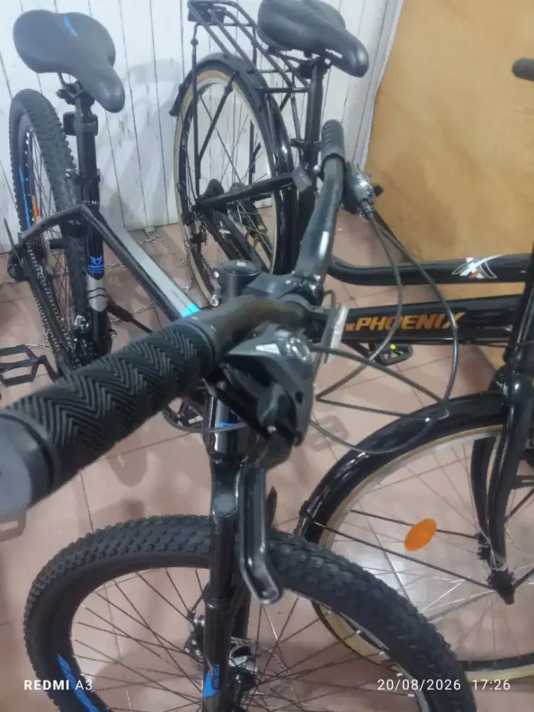 Baru Sepeda gunung