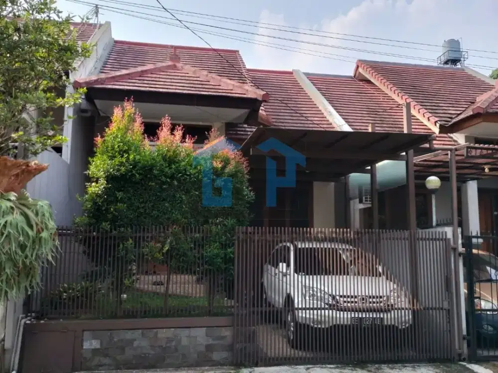 Dijual Rumah Minimalis Setiabudi Komp Pondok Hijau Lok Strategis Dkt UPI