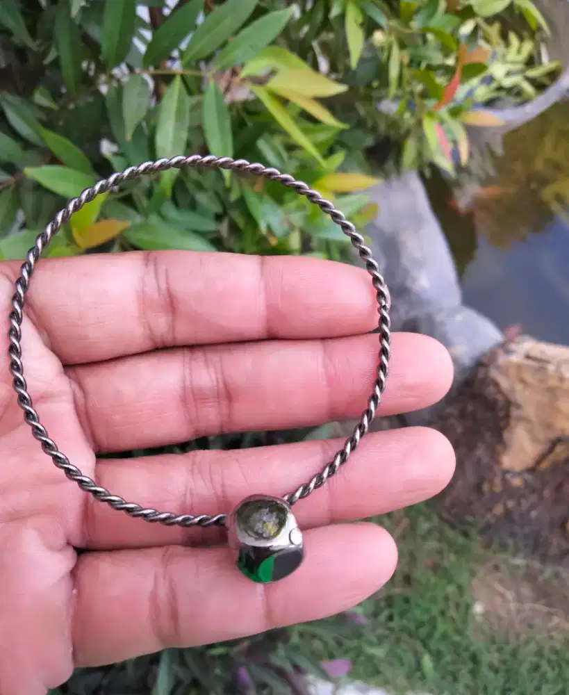 Gelang model melintir