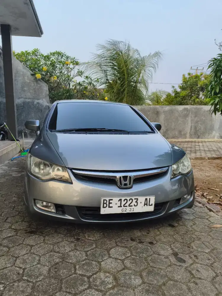Civic FD 2006 Matic