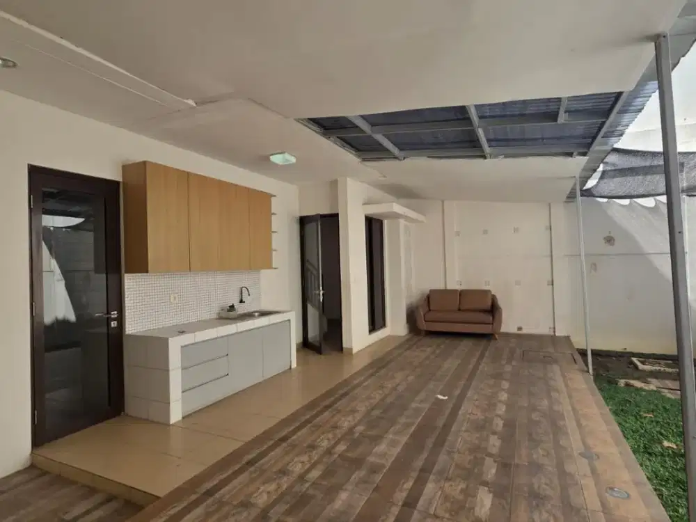 ~TERMURAH RUMAH SUMMARECON BANDUNG BTARI BANDUNG SEMI FURNISH
