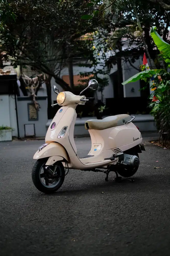 VESPA LX 150 2VIE 2012