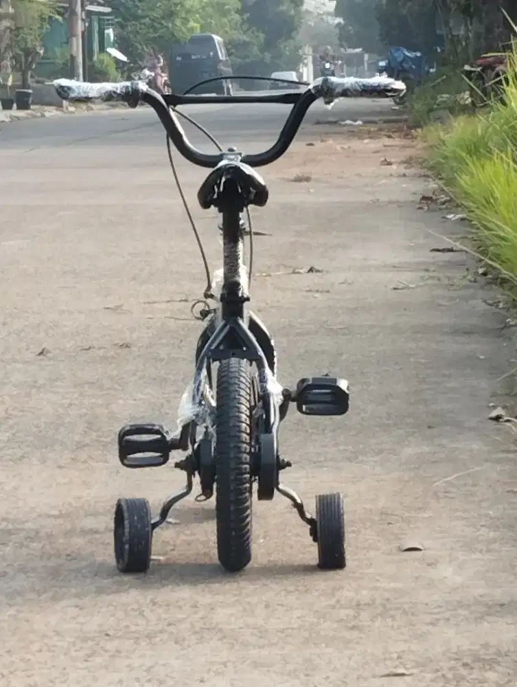 United bike uk 12