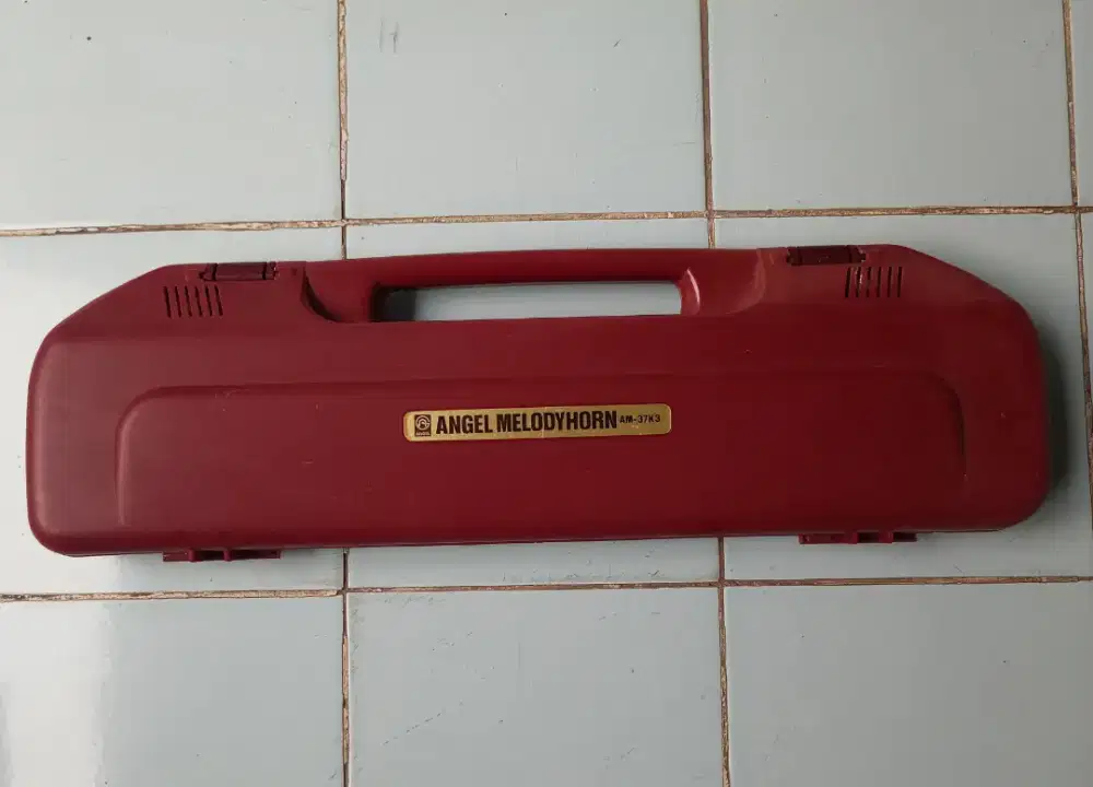 [ ANGEL MELODYHORN ] AM 37K3 PIANIKA 37 TUTS FULLSET.