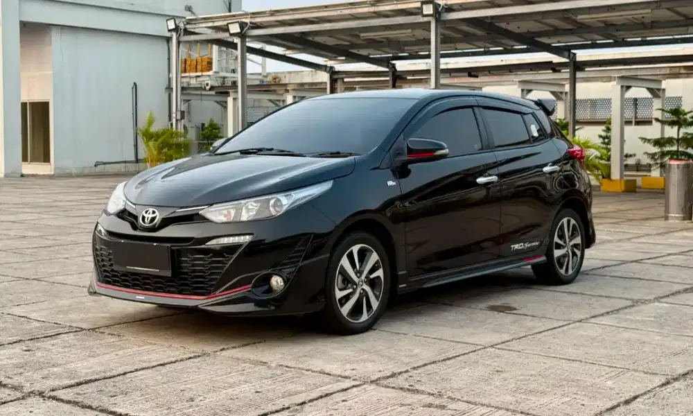 [Km 33k] Toyota Yaris TRD 2019