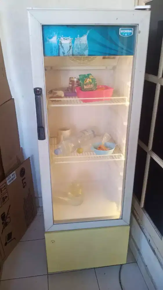 Sokis merek uzida