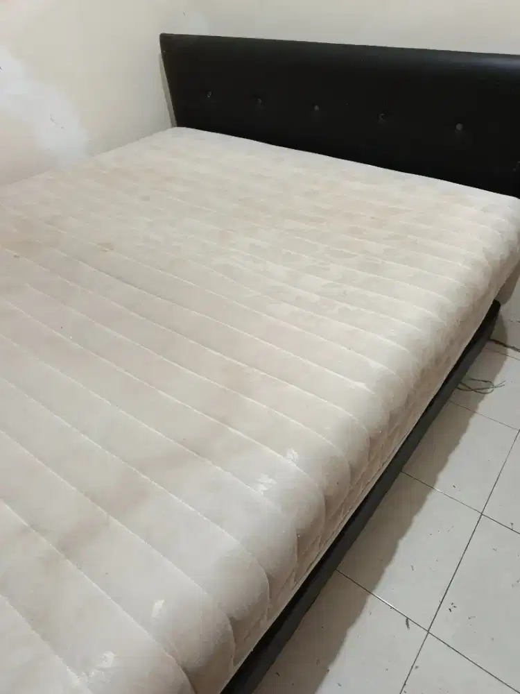 Dijual spring bad set king
