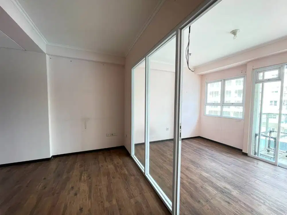 1BR Gateway Pasteur Bandung Dijual Lokasi Strategis Dekat Tol Pasteur