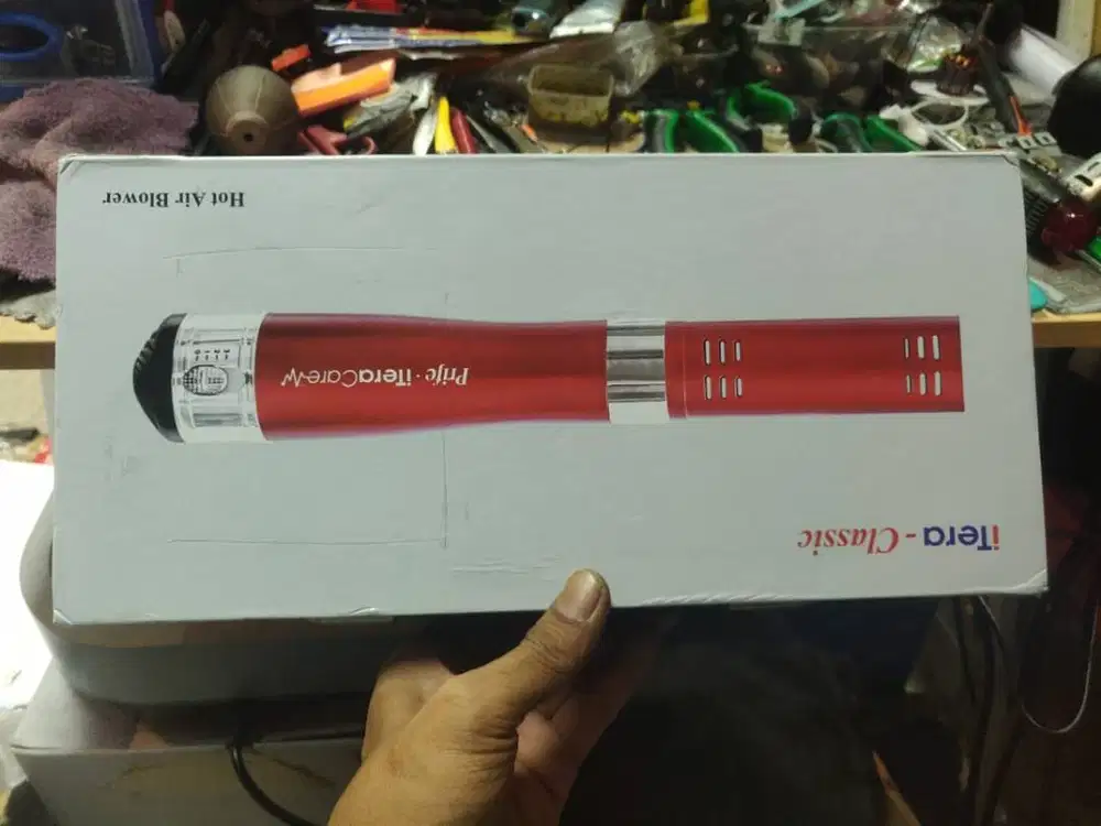 Alat terapi iteracare classic seken masih bagus