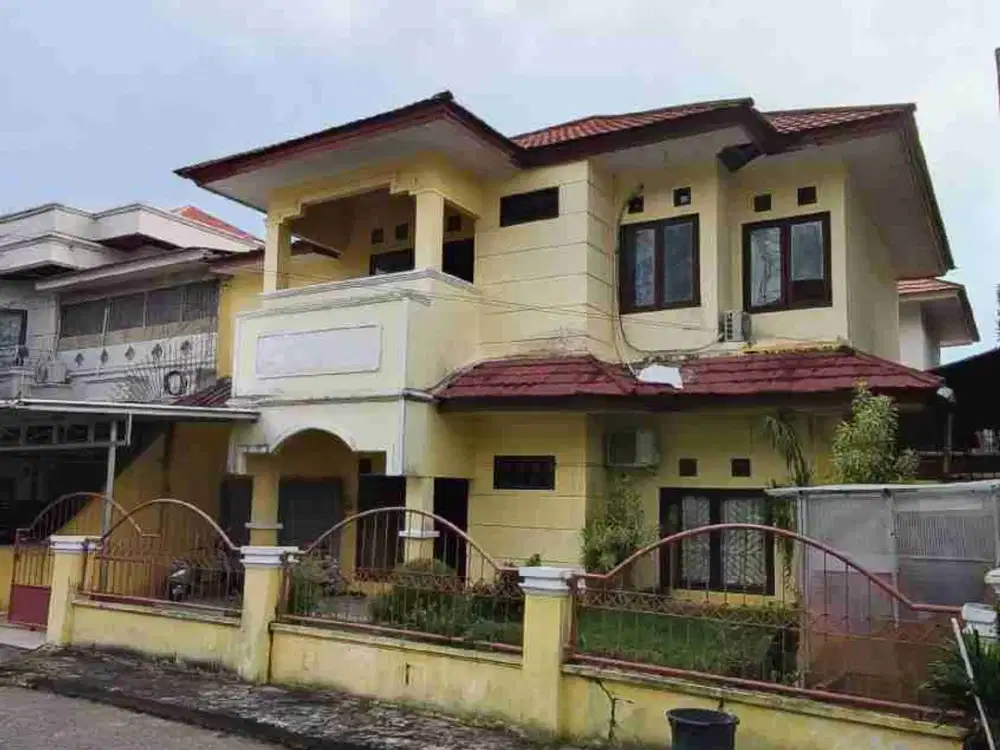 Cluster BLKI dekat Bina Mulia