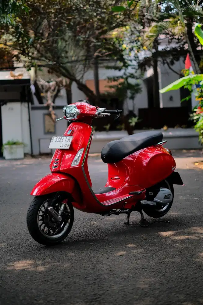 VESPA SPRINT 150 IGET ABS FACELIFT 2021