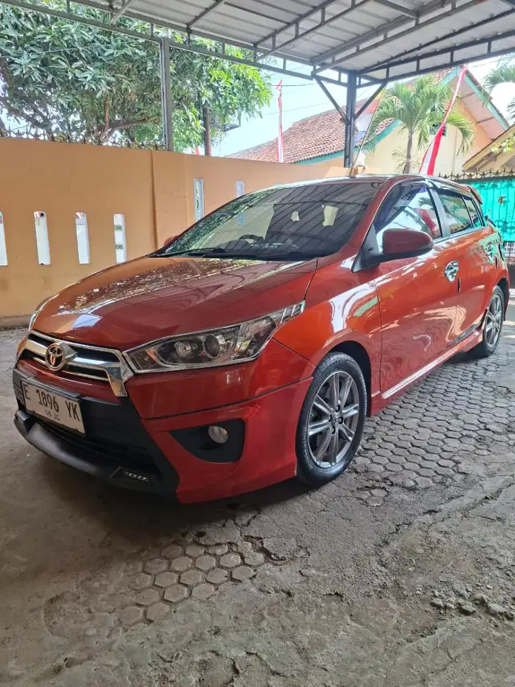 TOYOTA YARIS 1.5 TRDSportivo 2016