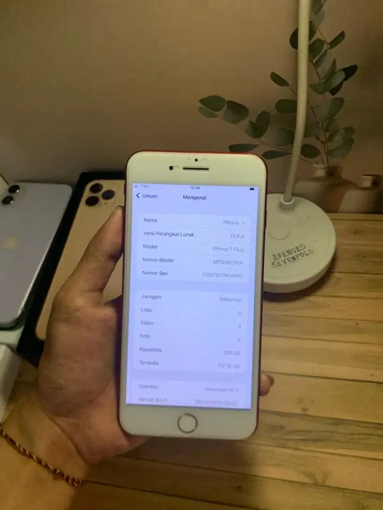 iPhoee 7Plus 128