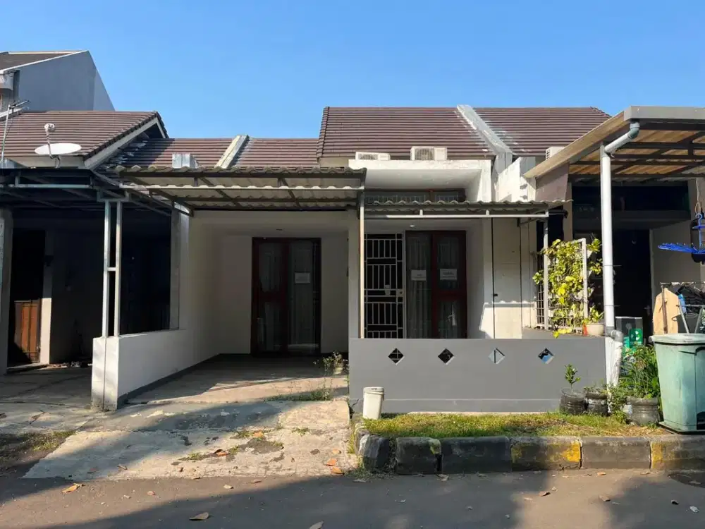 Rumah murah di cherry field buahbatu bandung