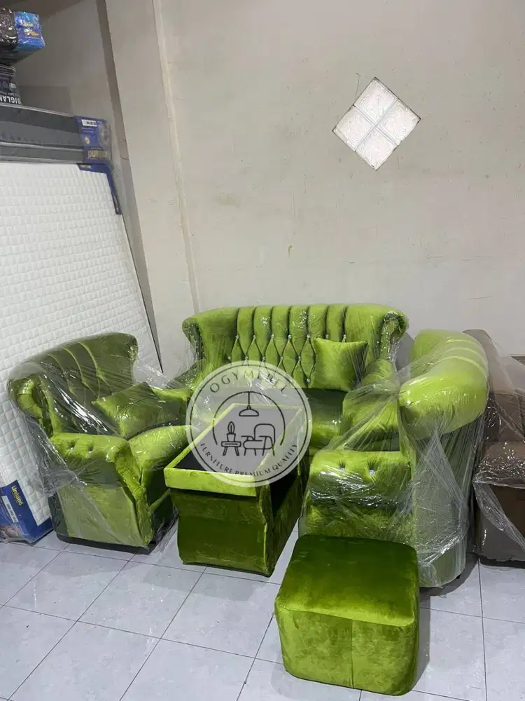 PROMO SET SOFA TURKIE PREMIUM TERMURAH SALE