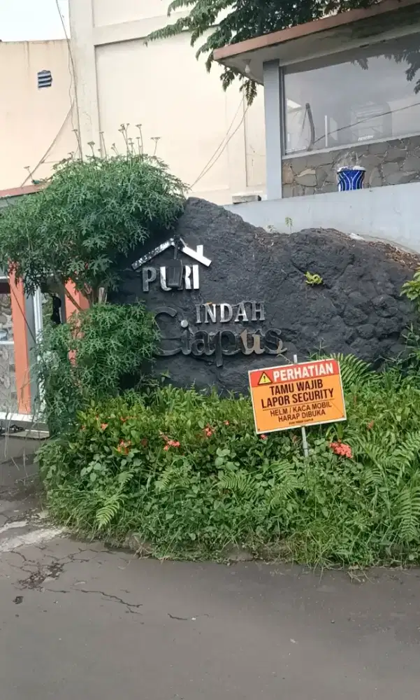 Di jual rumah siap huni harga 265jt lagi (BU)