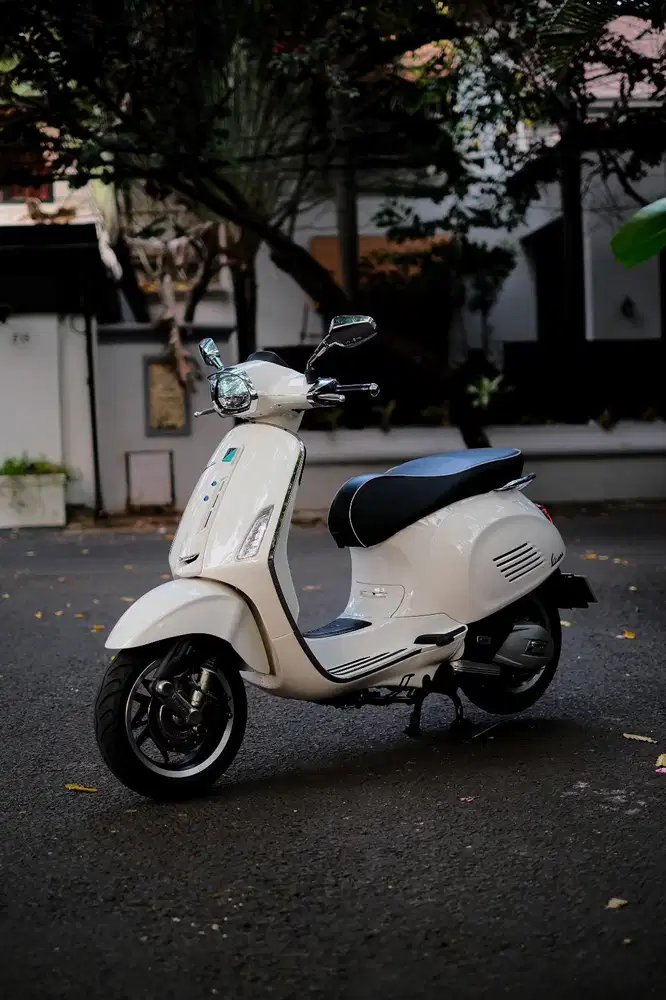 VESPA SPRINT 180 IGET ABS FACELIFT 2026
