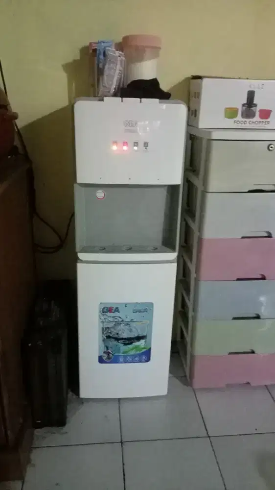 DISPENSER GEA GALON BAWAH