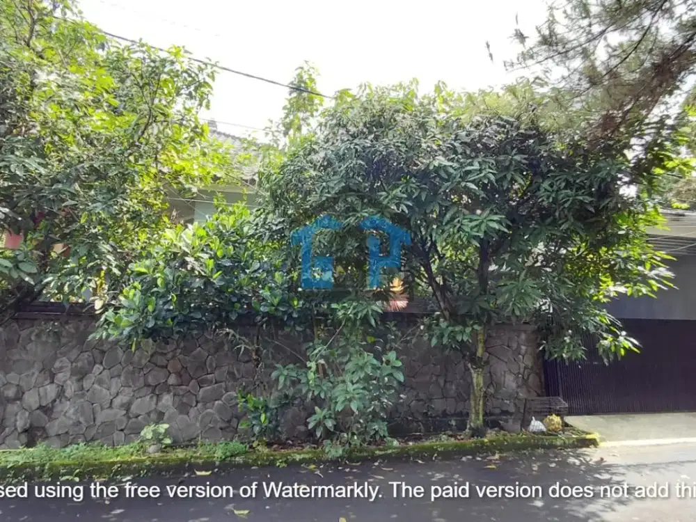 Dijual Rumah Komplek Cibabat Cimahi Taman Besar Posisi Hook