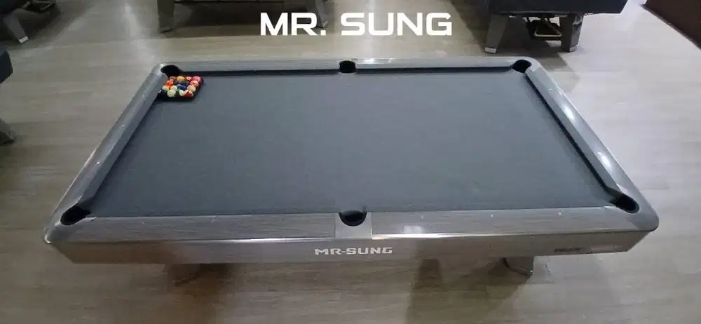 Meja Billiard - Meja Biliar