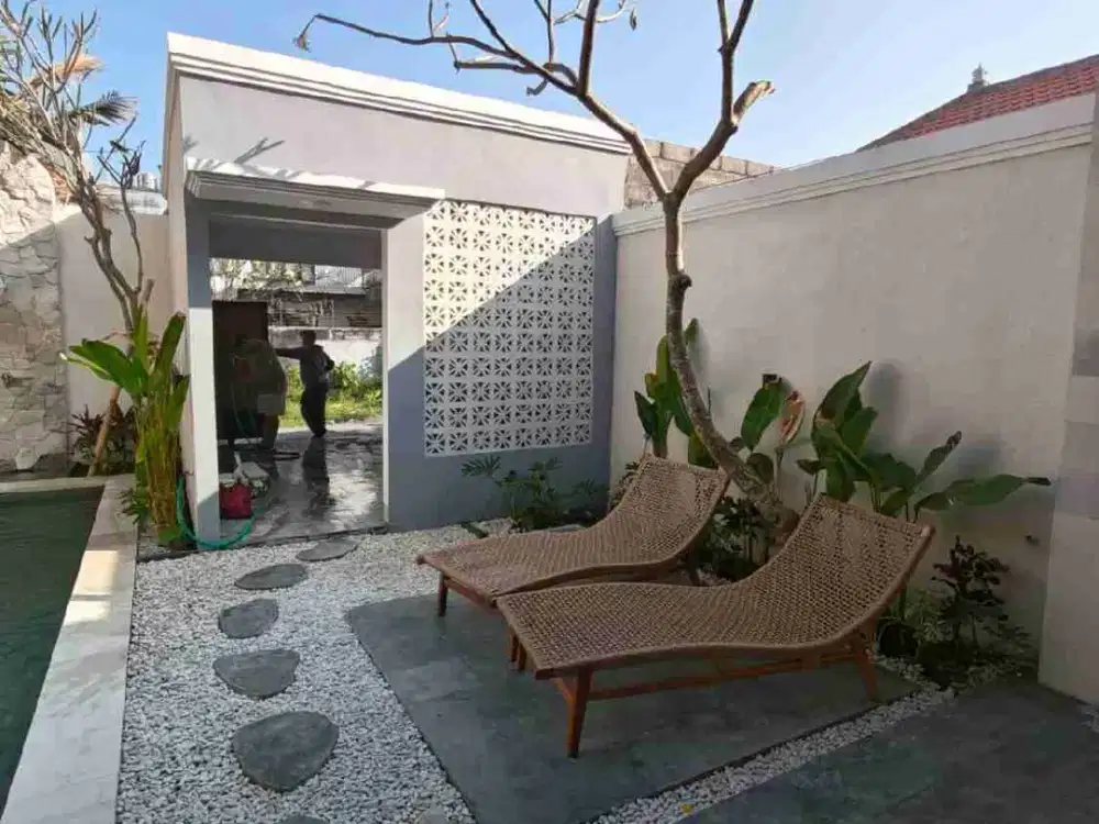 Di kontrakan villa jalan Sedap malam, Denpasar, Bali