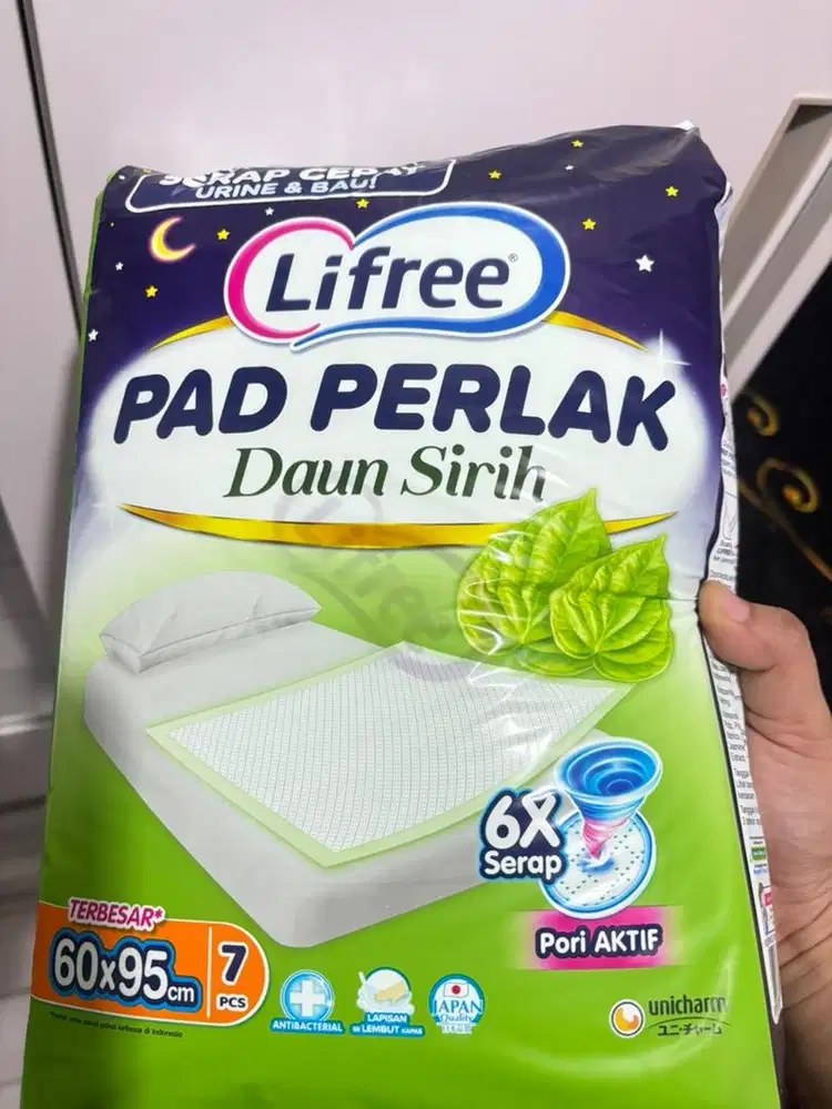 underpad lifree