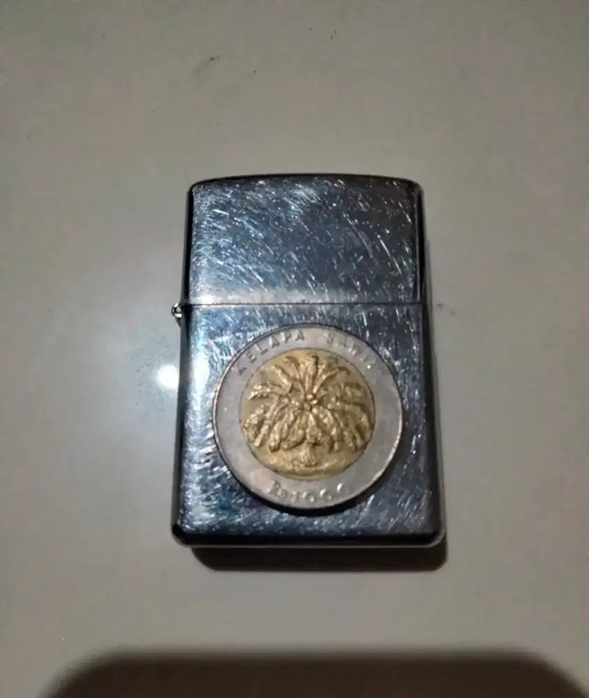 Zippo kantai normal