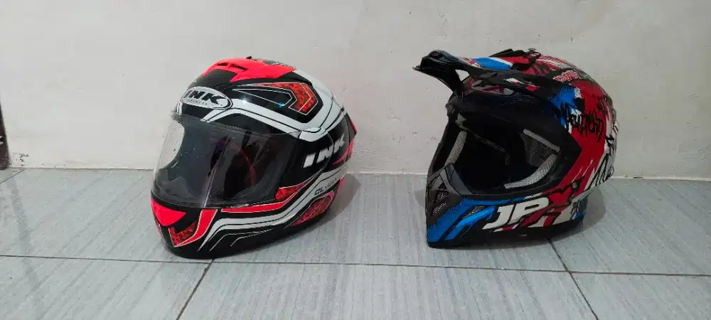 Helm NHK dan JPX