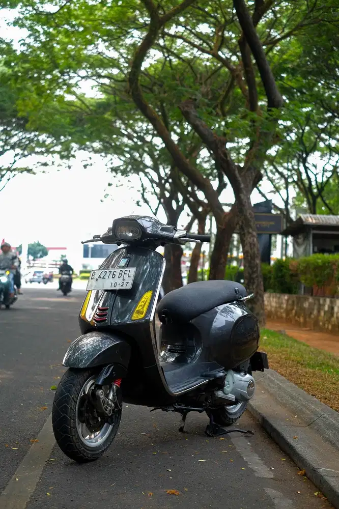 VESPA SPRINT 150 3VIE 2015