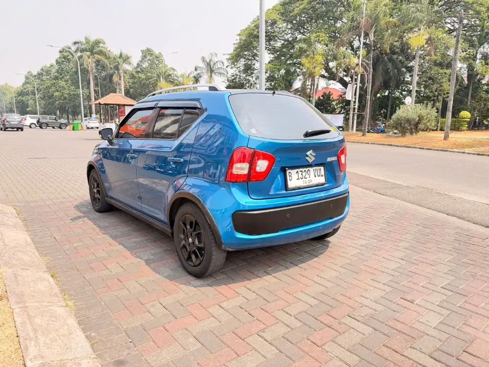 Jual Mobil Suzuki Ignis