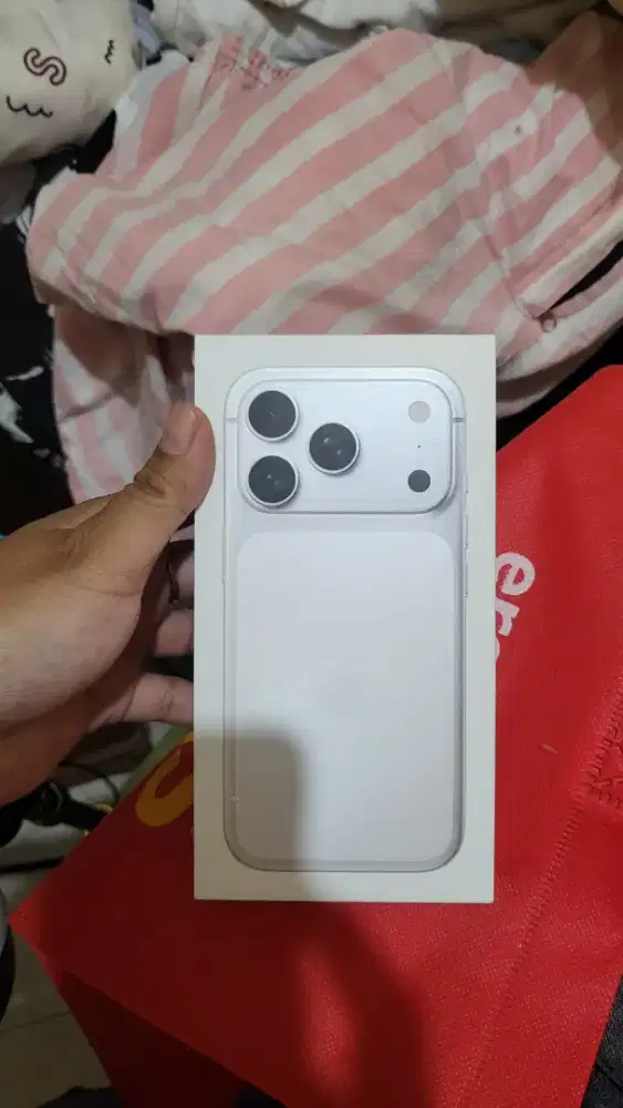 Iphone 17 Pro 256gb ibox BNIB