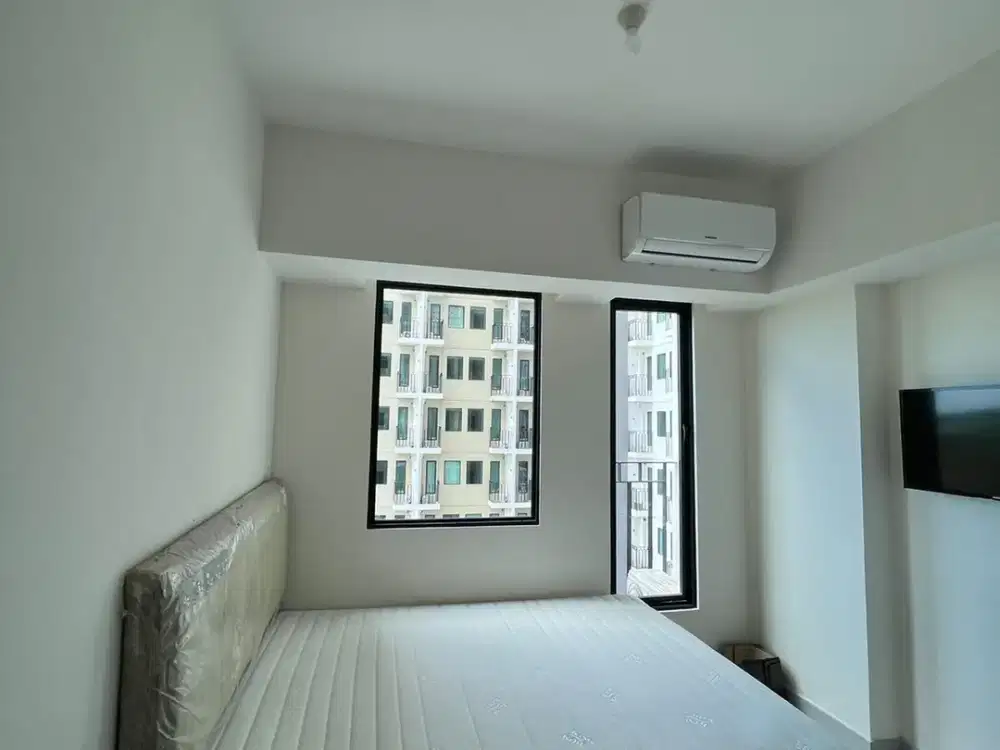 hanya 10jt/thn sudah bisa sewa apartmen pik furnish