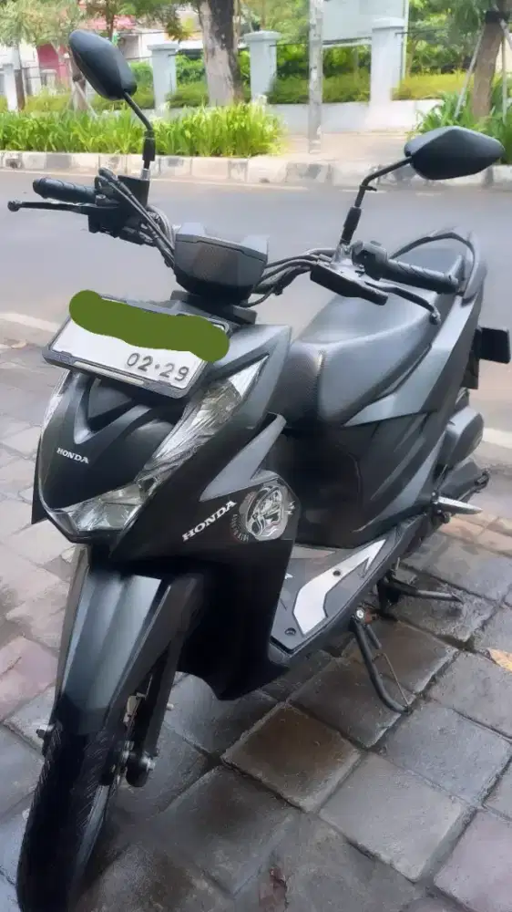 DI JUAL MOTOR BEAT STREET THN 2023