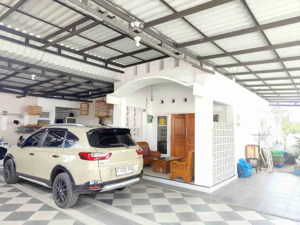 Rumah 1,5 Lt di Jl Pudaksari, Pudakpayung, Banyumanik