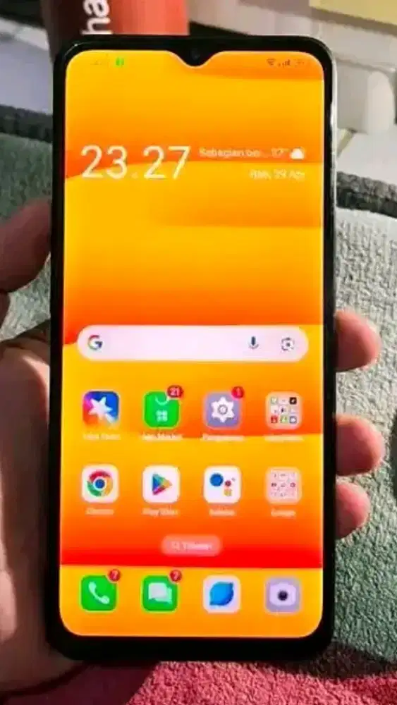 1 juta Nego Bensin
  Oppo a57 4/64  Hp +Casan
hp ga Ada minus ,