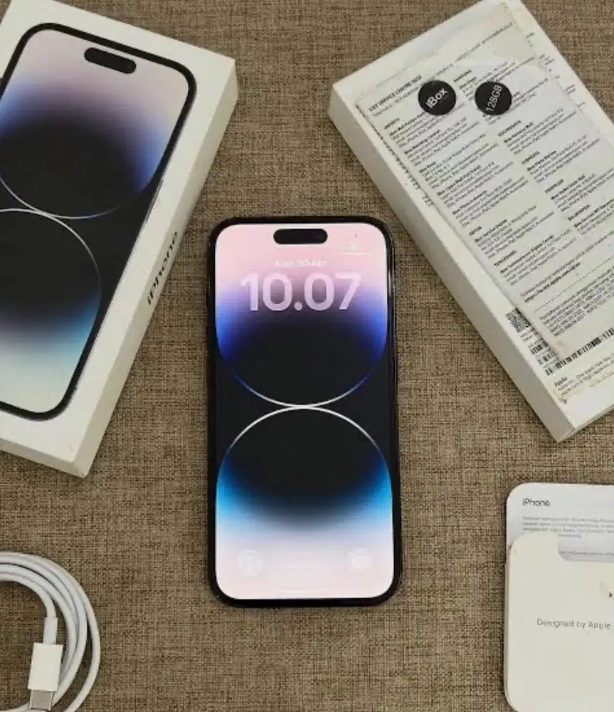 Iphone 14 Pro 128Gb Ibox