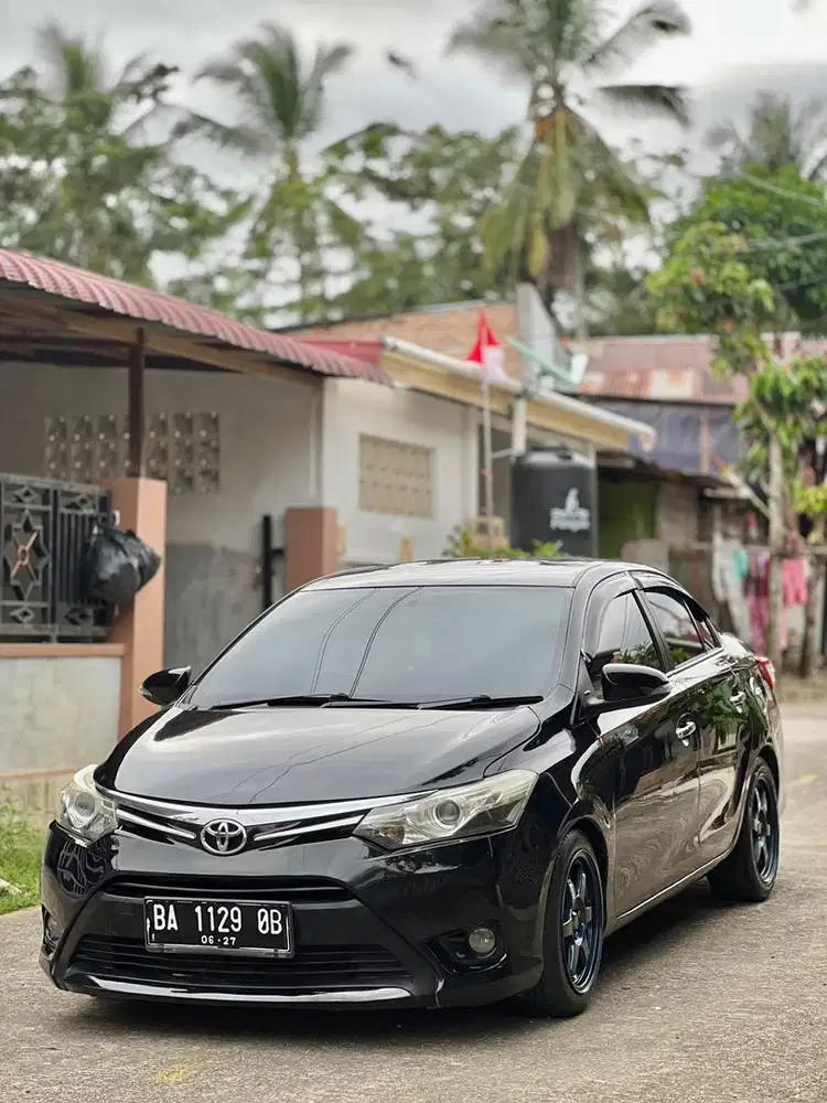 Vios tipe G pribadi 1.5 manual tahun 2016
