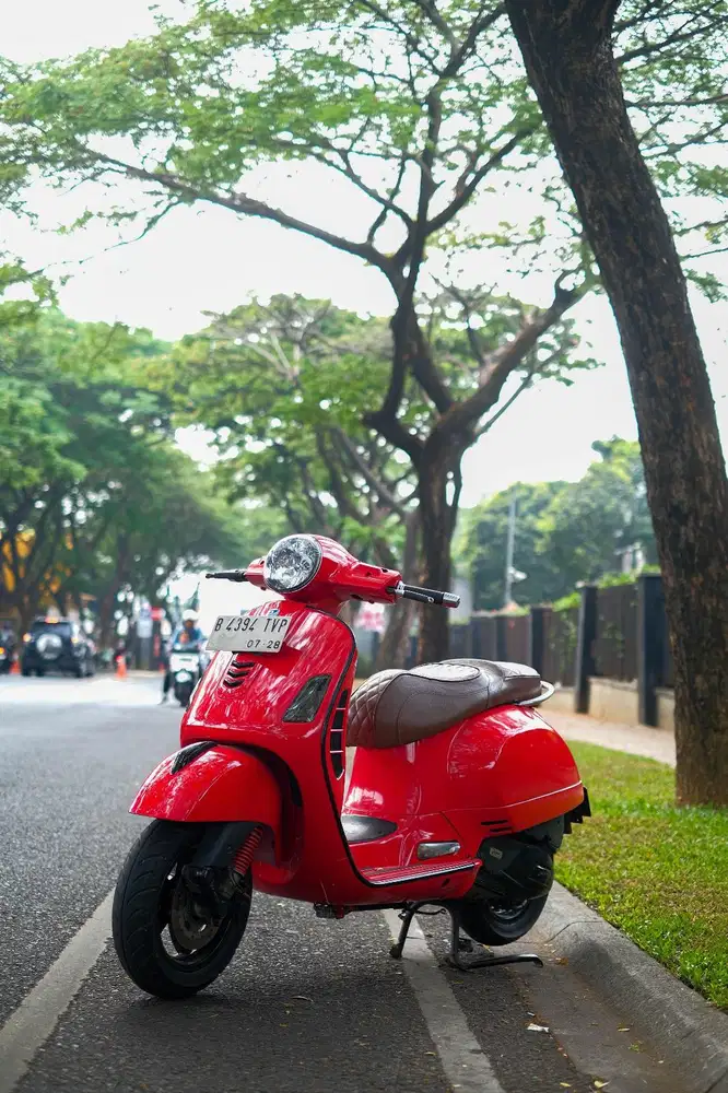 VESPA GTS 150 IGET ABS 4V 2018